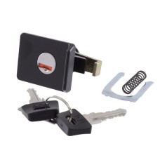 TOOLBOX LOCK COMPLETE PX EFL T5 LML  BLACK 