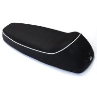 ANCILLOTTI NISA BIPOSTO SPORT SEAT PX//RALLY/SPRINT -BLACK