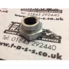  FRONT HUB NUT PX EARLY  16mm axle