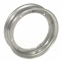 WHEEL RIM  SILVER /GREY .PX T5 RALLY PK 