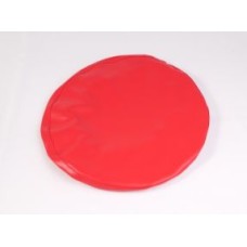 SPARE WHEEL COVER RED